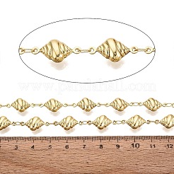 304 Stainless Steel Link Chains&nbsp;CHS-Q010-01G