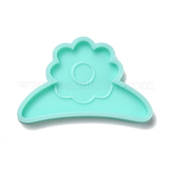 Claw Hair Clip Cabochon Silicone Molds&nbsp;DIY-C052-05