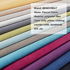 Flannel Fabric&nbsp;DIY-BC0001-47