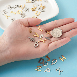 304 Stainless Steel Charms&nbsp;STAS-FW0001-04
