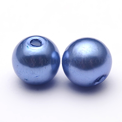 Imitation Pearl Acrylic Beads&nbsp;PL610-21
