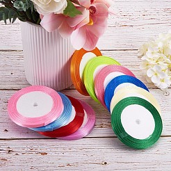 Satin Ribbon&nbsp;SRIB-RC6mmY