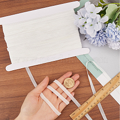 20M Transparent Nylon Knitted Fish Line Elastic Band&nbsp;OCOR-GF0003-59A-01