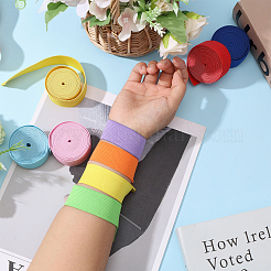 28M 14 Colors Polyester Elastic Wide Band&nbsp;OCOR-GL0001-14