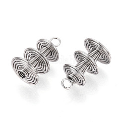 304 Stainless Steel Pendants&nbsp;STAS-T073-75P