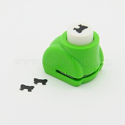 Mini Plastic Craft Punch Sets for Scrapbooking & Paper Crafts&nbsp;AJEW-F003-03