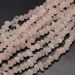 Nuggets Natural Gemstone Beads Strands&nbsp;G-P029-M