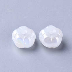 Imitation Jade Glass Beads&nbsp;GLAA-S190-002B-01