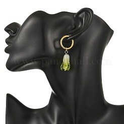 202 Stainless Steel Hoop Earrings&nbsp;EJEW-JE07422