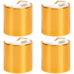 Plastic Press Caps&nbsp;AJEW-GF0015-14A