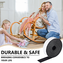 Self-adhesive Polyester Fabric&nbsp;DIY-WH0578-84A