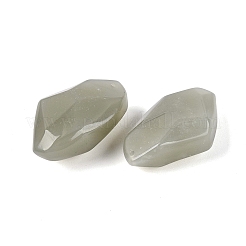 Natural Hetian Jade Nuggets Pendants&nbsp;G-N371-04