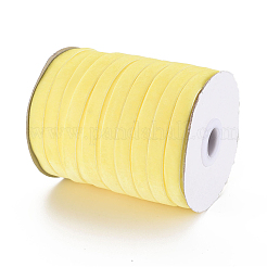 Single Face Velvet Ribbon&nbsp;SRIB-T004-01-26