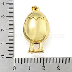 Rack Plating Brass Pendants&nbsp;KK-Z053-24G