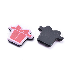 Painted Acrylic Cabochons&nbsp;KY-D011-01A