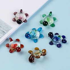 Handmade Lampwork Pendants&nbsp;LAMP-S078-B