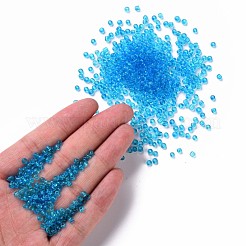 Glass Seed Beads&nbsp;SEED-US0003-3mm-3B