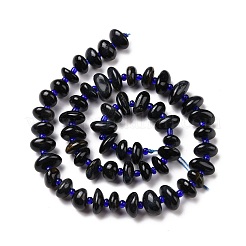 Natural BlueTiger Eye Beads Strands&nbsp;G-D480-A02-01