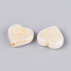Glass Beads&nbsp;LAMP-N035-03B