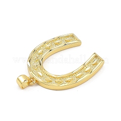 Brass Pendants&nbsp;KK-B177-08A-G