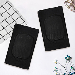 Sponge & Polyester Yoga Sports Knee Pads&nbsp;AJEW-WH20054-202B-02