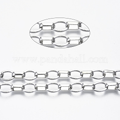 Unwelded Iron Box Chains&nbsp;CH-S125-16A-02