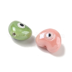 Handmade Porcelain Beads&nbsp;PORC-B005-02
