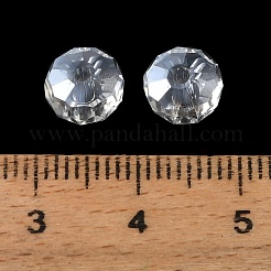Transparent Glass Beads&nbsp;FIND-E059-04G
