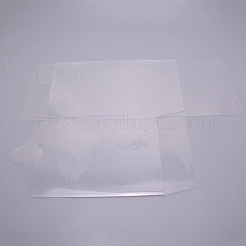 Transparent PVC Box&nbsp;LS-X-CON-WH0076-84