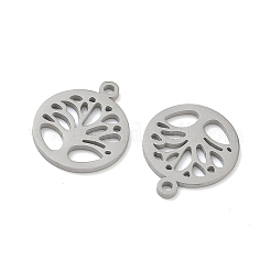 304 Stainless Steel Charms&nbsp;STAS-P433-05P