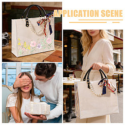 DIY Handbag Making Kit&nbsp;DIY-WH0780-33B