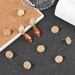 SHEGRACE Brass Stud Earring Findings&nbsp;XGRQ64127-864G