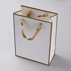 Cardboard Paper Gift Bags&nbsp;CARB-WH0021-01