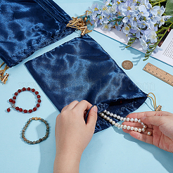 10Pcs Satin Storage Bag&nbsp;ABAG-NB0002-29B