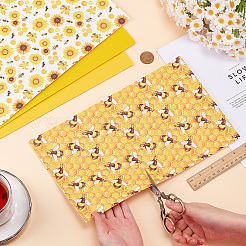 1Bag PVC Leather Fabric&nbsp;DIY-CL0002-43A