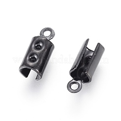 304 Stainless Steel Cord Ends&nbsp;STAS-F232-02-B