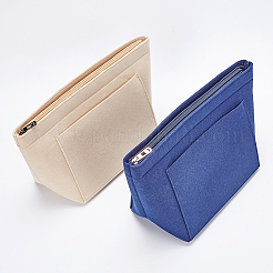 Wool Felt Purse Organizer Insert&nbsp;FIND-WH0127-59B