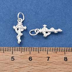 925 Sterling Silver Pendants&nbsp;STER-D302-11S
