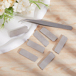 10Pcs 304 Stainless Steel Jewerly Tool&nbsp;TOOL-CA0001-29