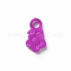 Opaque Acrylic Pendants&nbsp;MACR-N013-057