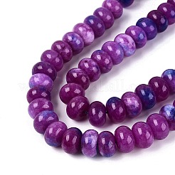 Natural White Jade Beads Strands&nbsp;G-Q613-02A-07