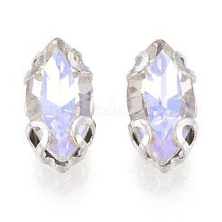 Sew on Rhinestone Montee Beads&nbsp;KK-T071-02B