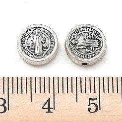 Religion Alloy Beads&nbsp;FIND-E051-02AS