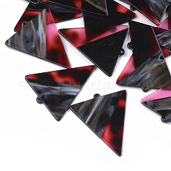 Cellulose Acetate(Resin) Big Pendants&nbsp;LS-KY-S157-20C