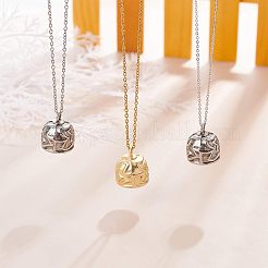 Tibetan Style Alloy Cord Ends&nbsp;TIBEP-CA0001-01-NR