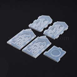 DIY Candle Holder Silicone Molds&nbsp;LS-DIY-Z020-06