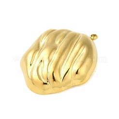 Ion Plating(IP) 304 Stainless Steel Pendants&nbsp;STAS-C104-40G
