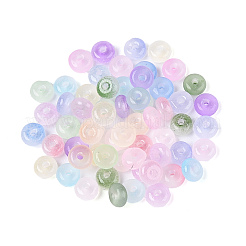 Baking Paint Glass Seed Beads&nbsp;GLAA-T023-43M