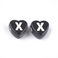 Craft Style Acrylic Beads&nbsp;MACR-T023-25B