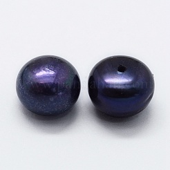 Natural Cultured Freshwater Pearl Beads&nbsp;PEAR-P056-060